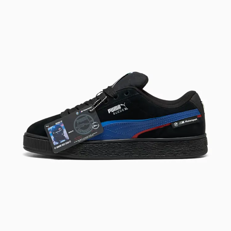 Puma Puma BMW M Motorsport Suede XL —