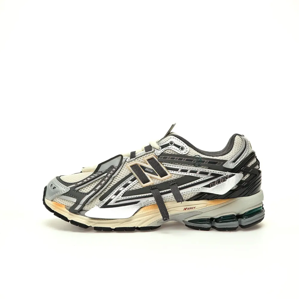 New Balance New Balance 1906R — Black Silver