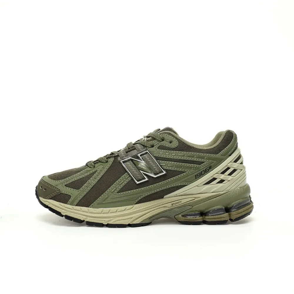 New Balance New Balance 1906R — Green Grey