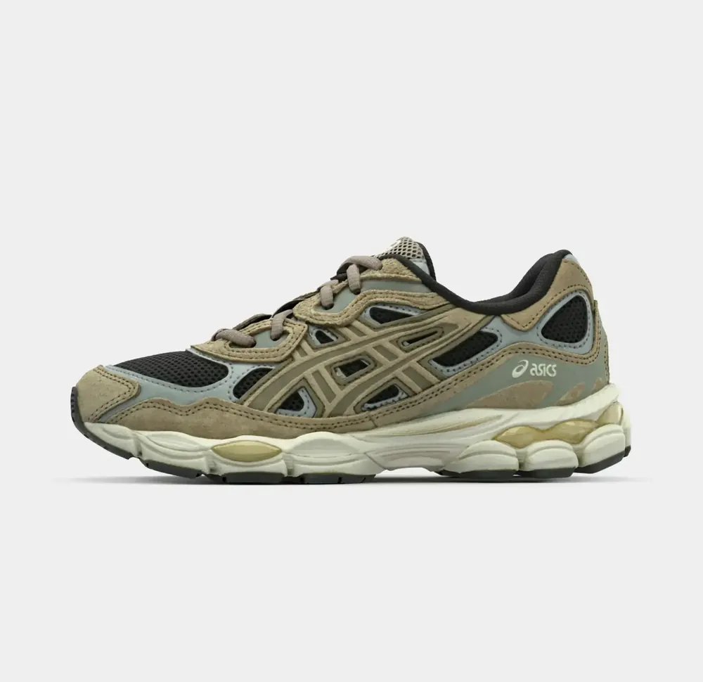 Asics ASICS Sport Style GEL NYC UNISEX — Black Greige