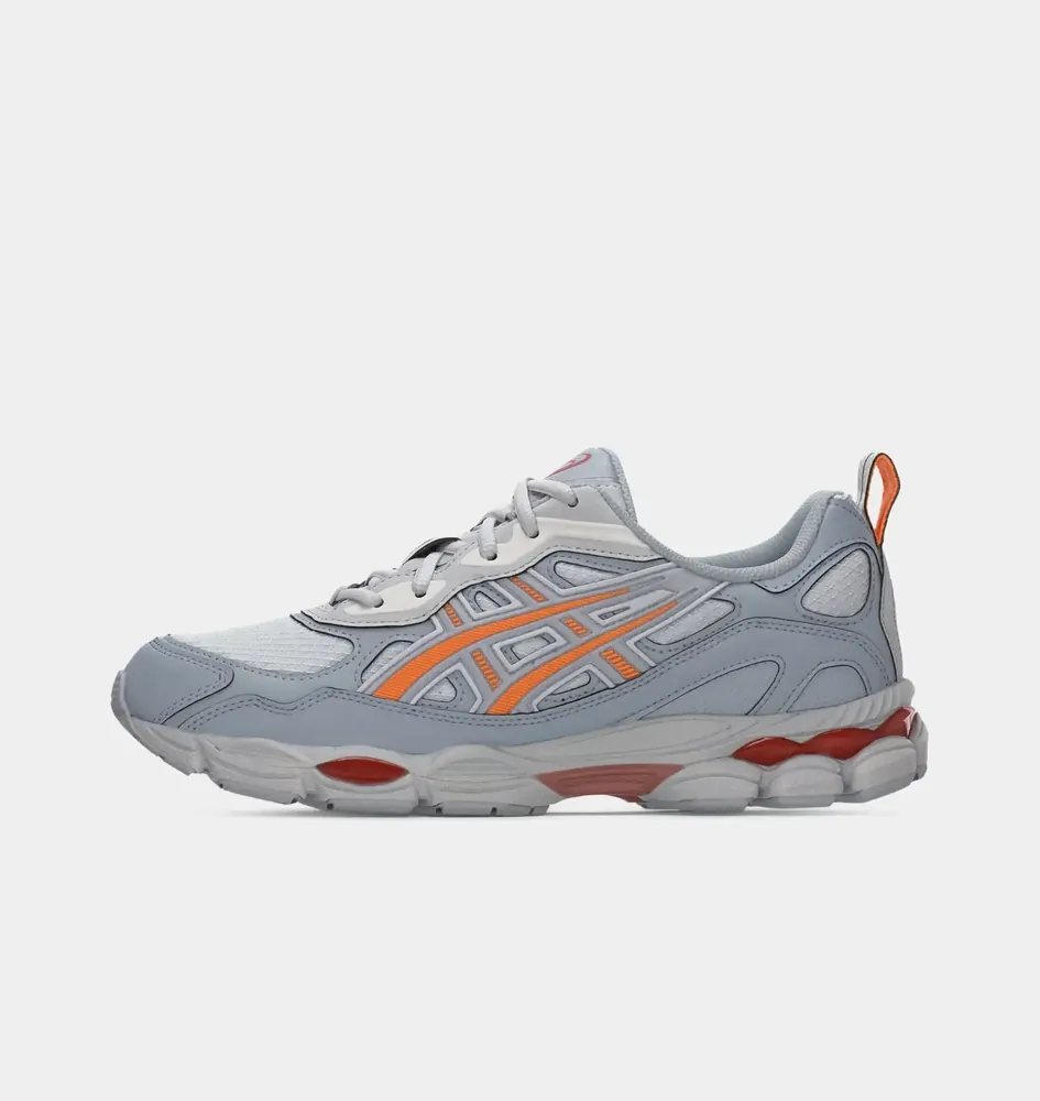 Asics ASICS SportStyle GEL NYC UNISEX Piedmont — Grey Faded Orange