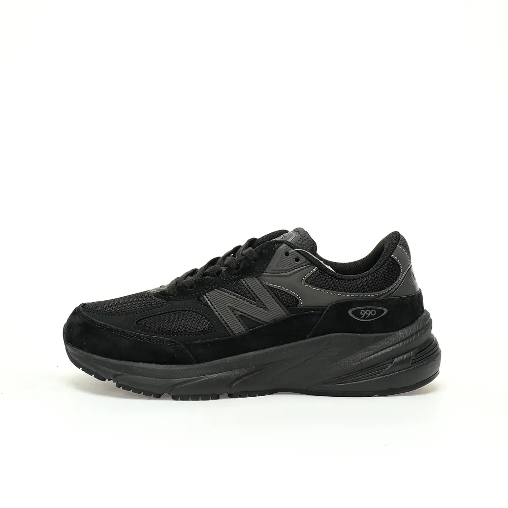 New Balance New Balance 990v6 Made in USA — Triple Black
