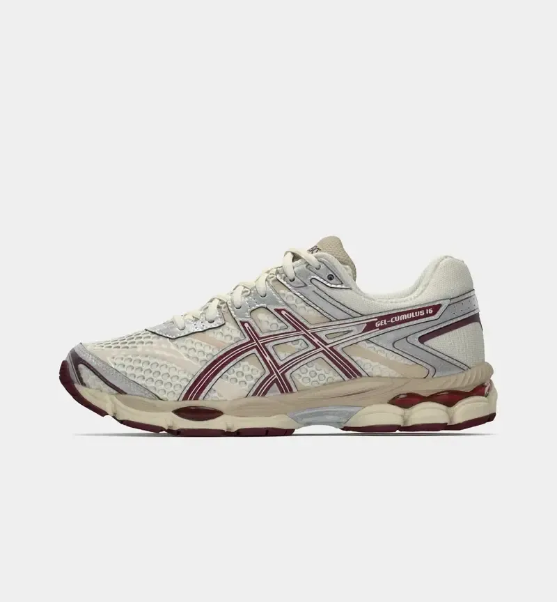 Asics ASICS SportStyle GEL CUMULUS 16 UNISEX — Cream Beniimo Purple