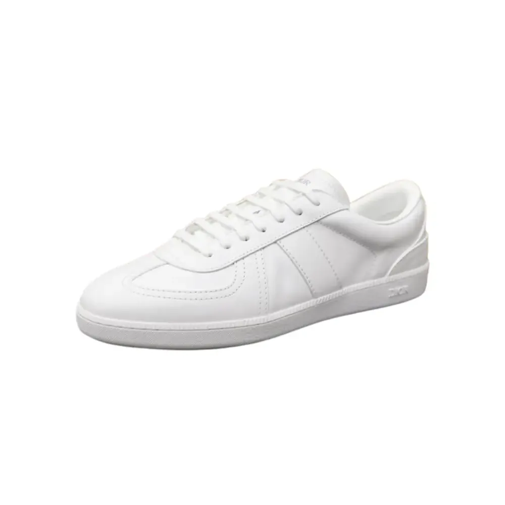 Dior B01 Matchpoint Sneakers — White