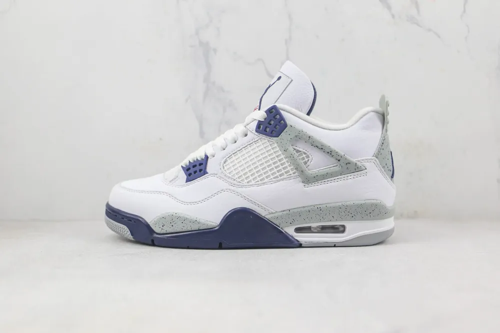 Jordan Nike Air Jordan 4 Retro — Midnight Navy