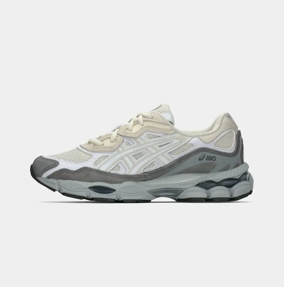 Asics ASICS SportStyle GEL NYC UNISEX — Cream White