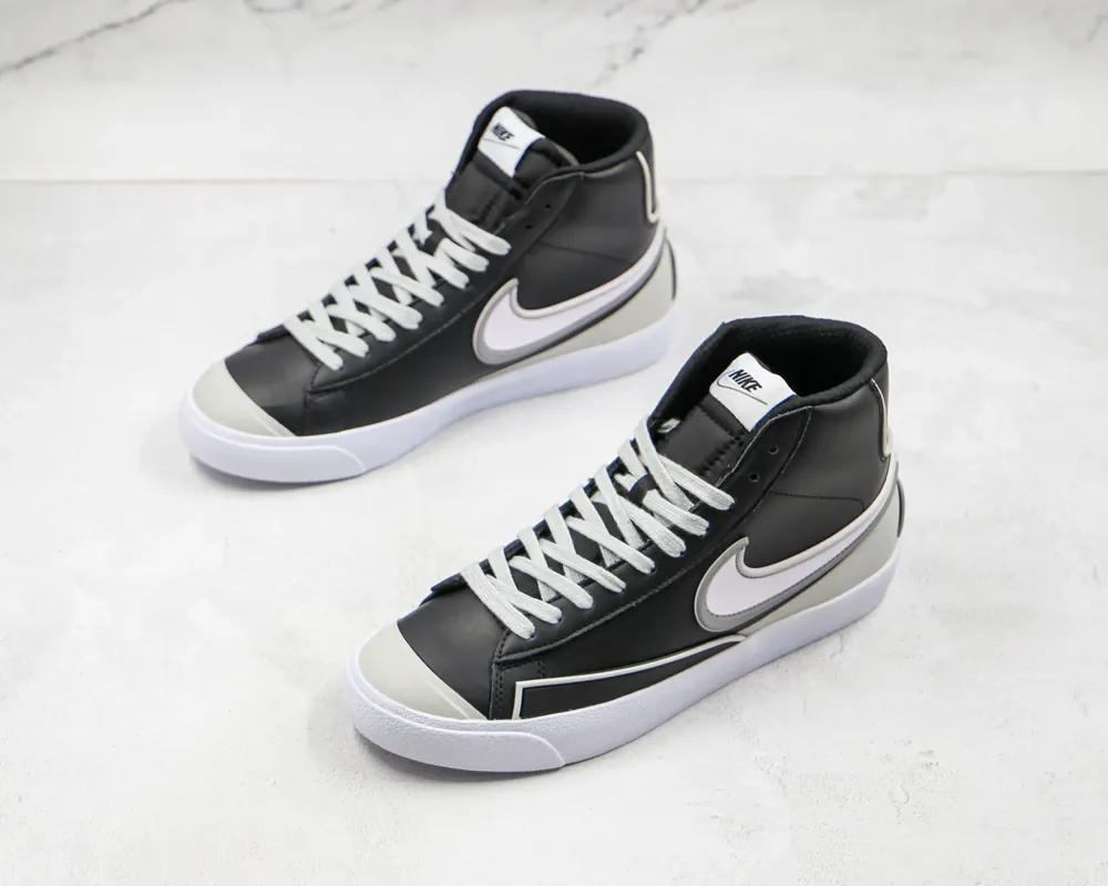 Nike NIKE BLAZER MID 77 VINTAGE — WHITE X Grey