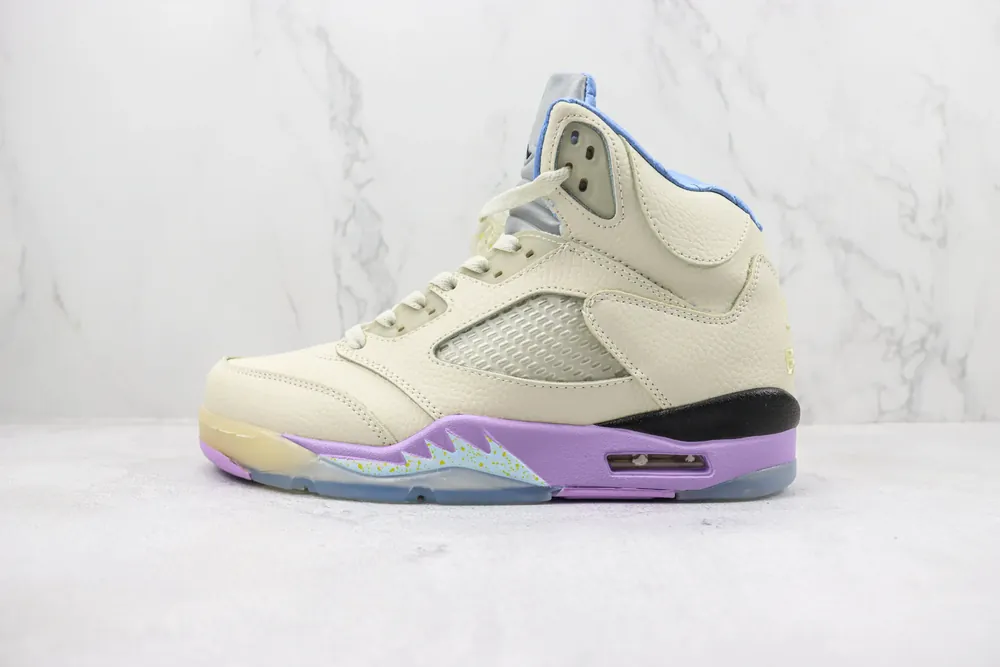 Jordan Air Jordan 5 Retro x DJ Khaled — Sail