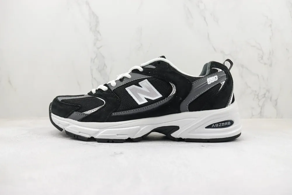 New Balance New Balance 530 Classic — Black Grey