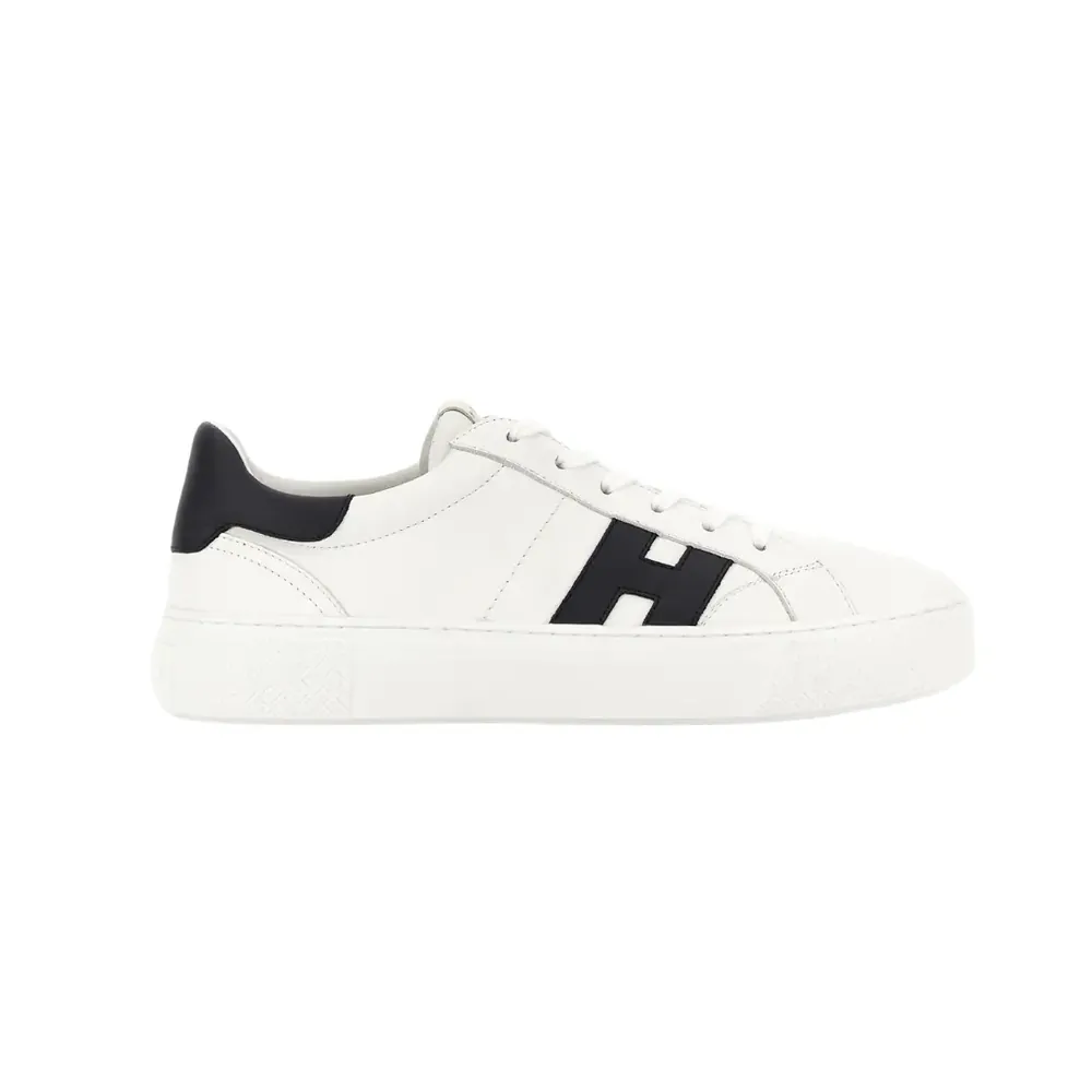 Hogan Hogan Crosswind — White Black