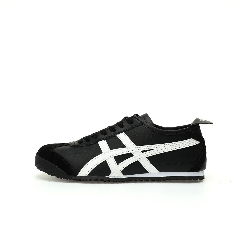 Asics Onitsuka Tiger Mexico 66 Slip-On — Black