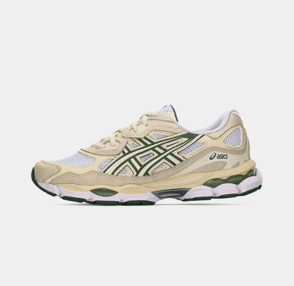 Asics ASICS SportStyle GEL NYC UNISEX — Ivory Forest Night