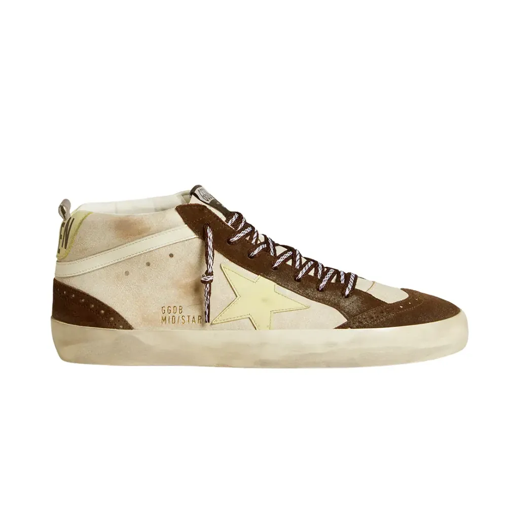 Golden Goose golden goose mid star