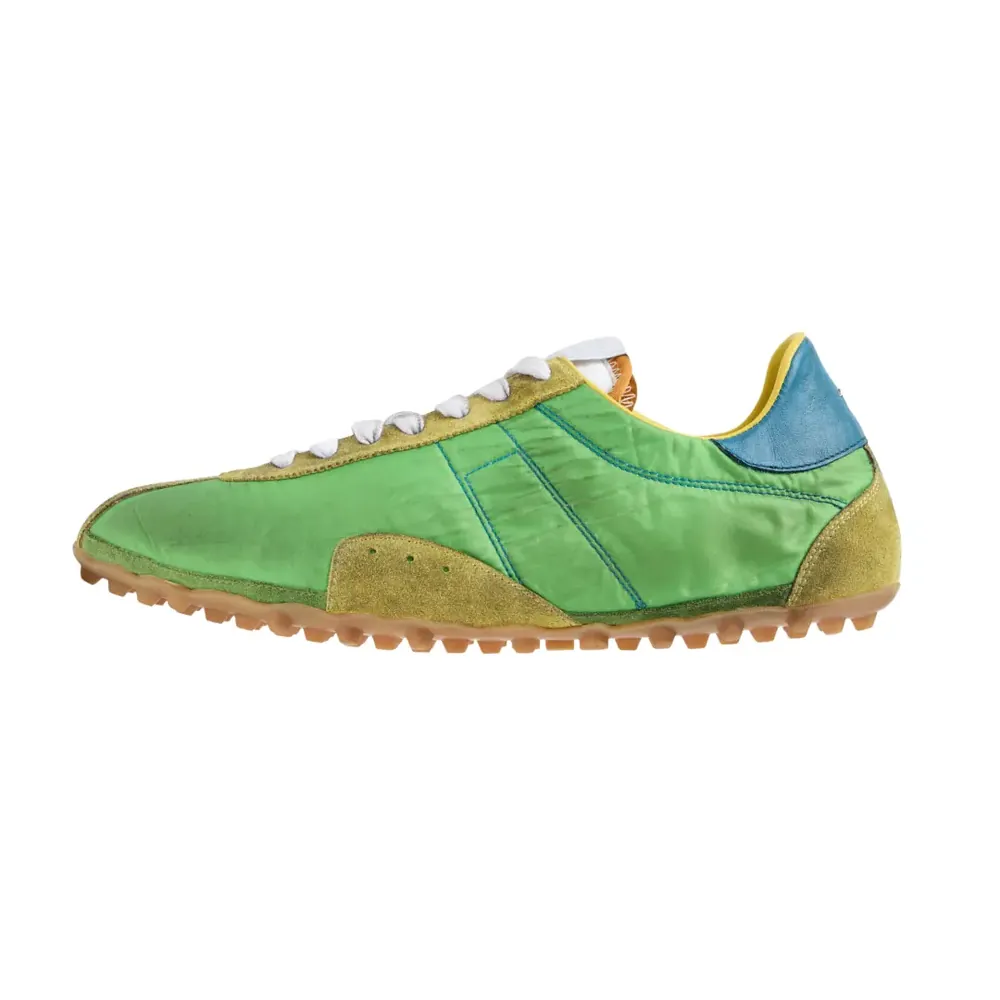 Maison Margiela Maison Margiela Sprinters Sneakers Kiwi — 