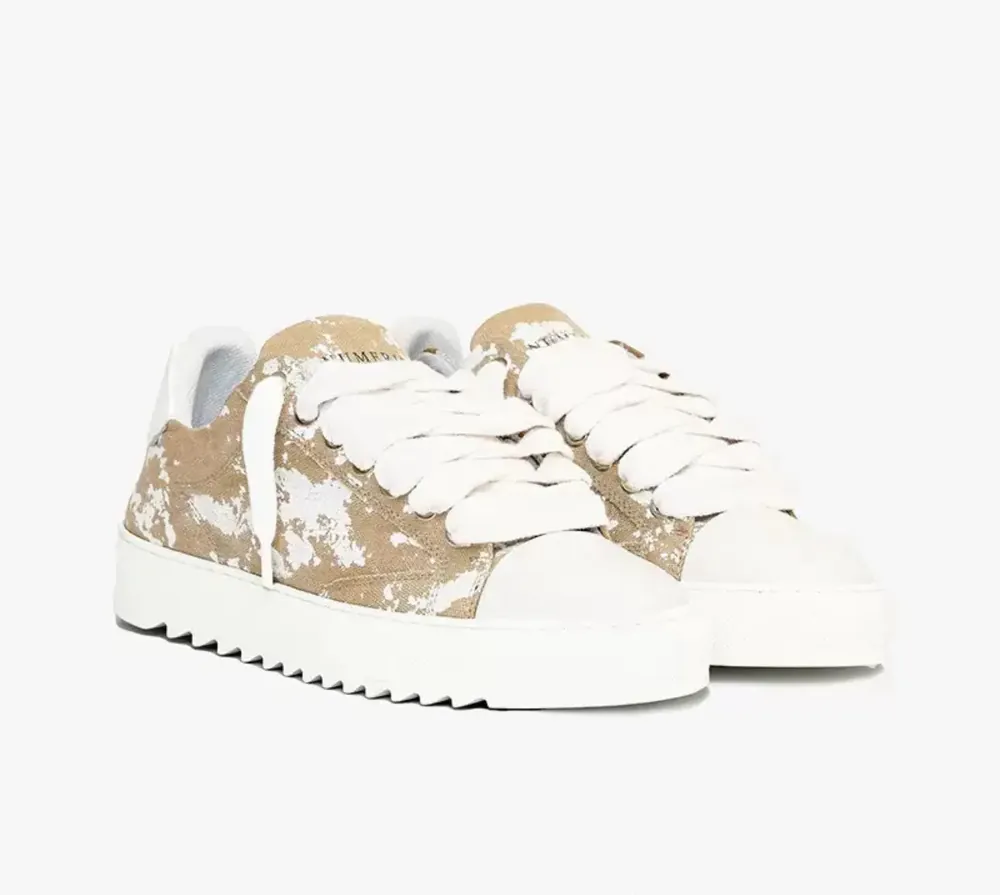 Numeris Numeris Atelier Sneakers — Beige