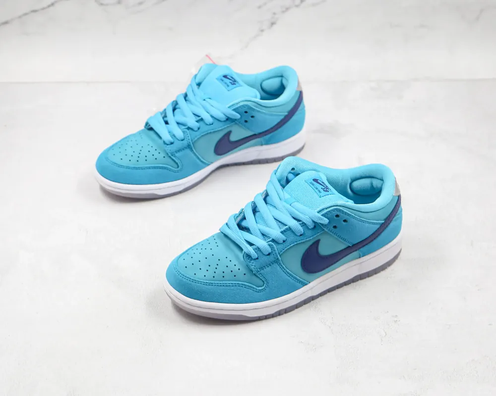 Nike NIKE SB Dunk Low Pro — Blue Fury