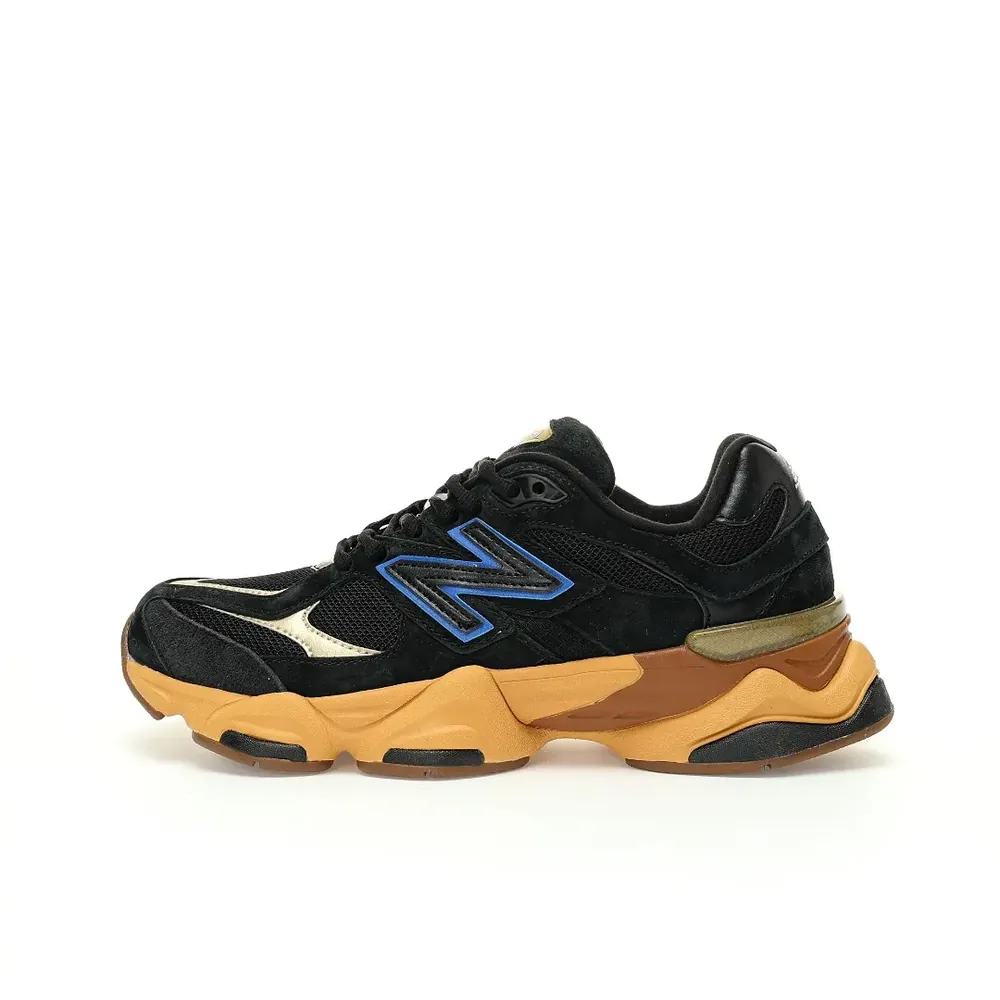 New Balance New Balance 9060 Sneaker — Black