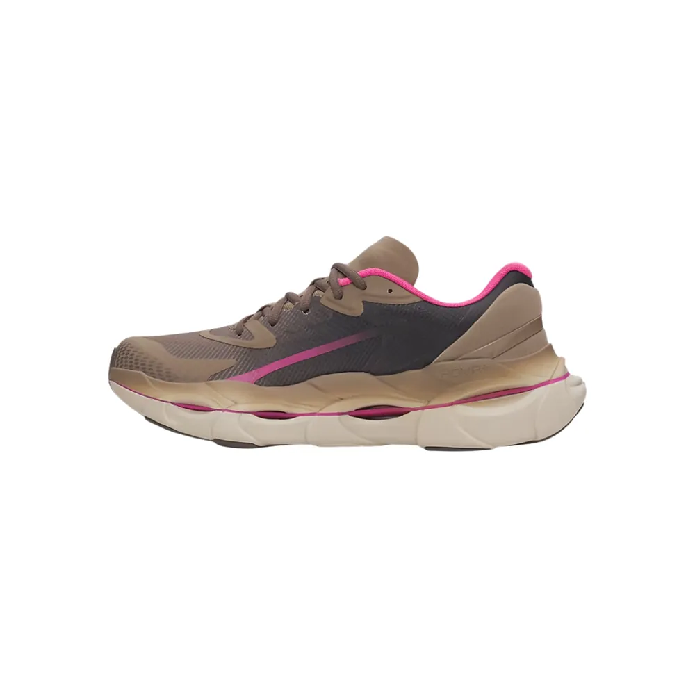 Under Armour Under Armour Halo Racer 2 Desert — Taupe Virtual Pink Peppercorn