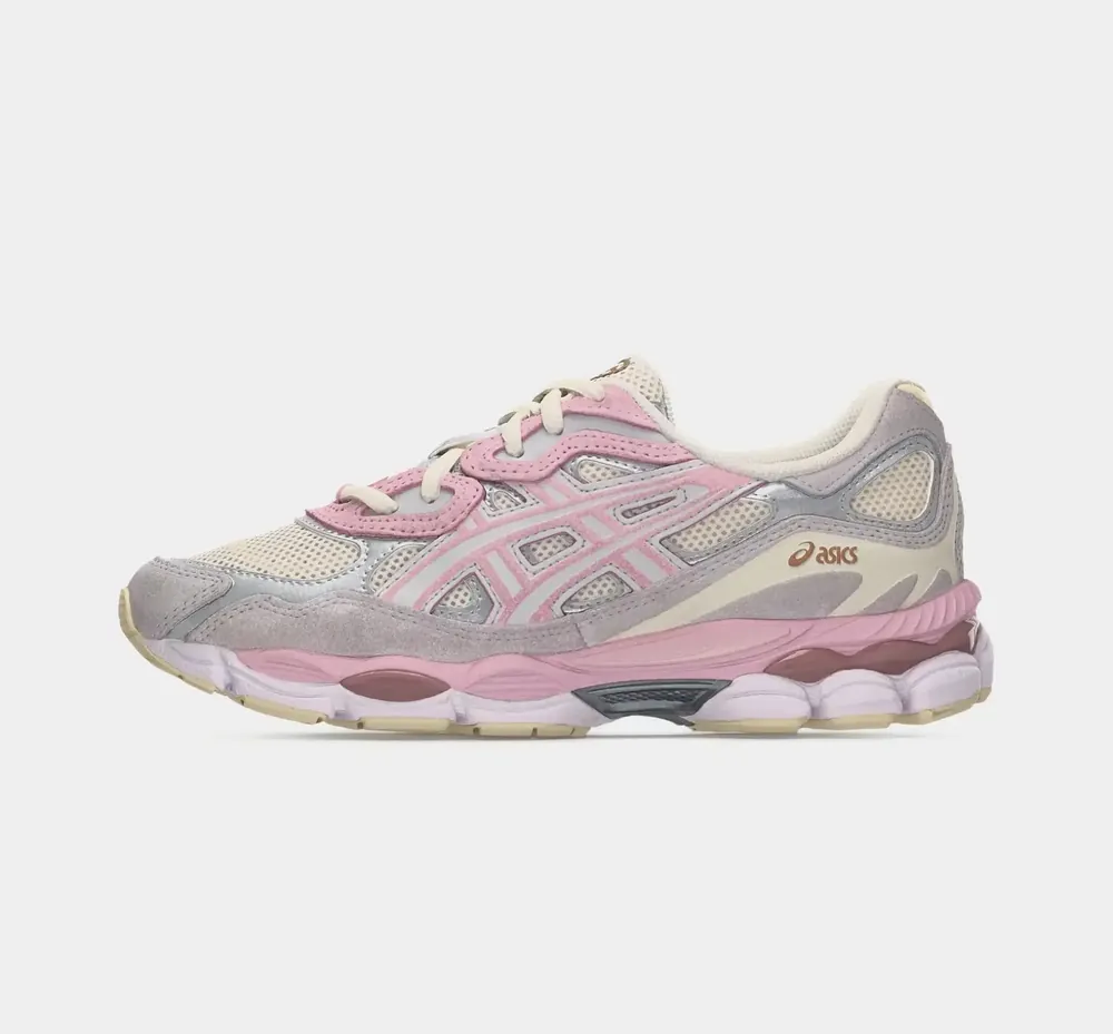 Asics ASICS SportStyle GEL NYC UNISEX Concrete Barely — Rose