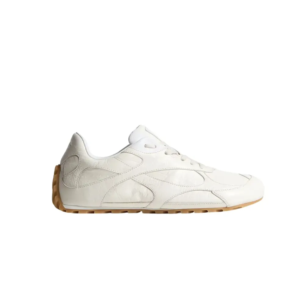 Bottega Veneta Bottega Veneta Orbit Flash Sneaker — White