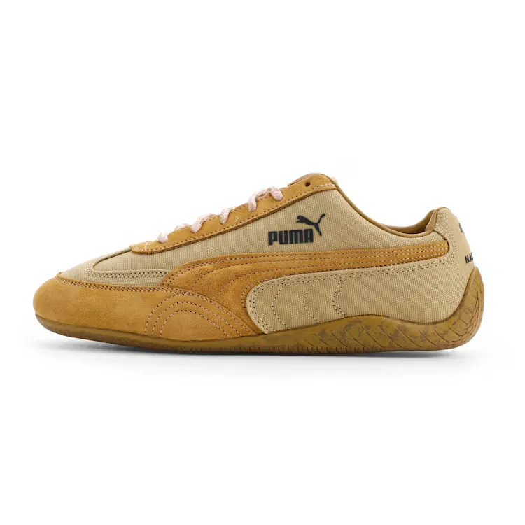 Puma Puma Speedcat — Coffee Milk-Aged Copper-Pearl Pink