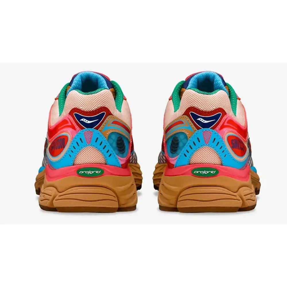 Saucony — Produktbild
