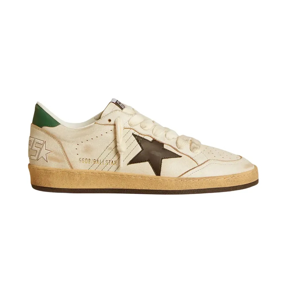 Golden Goose golden goose ball star