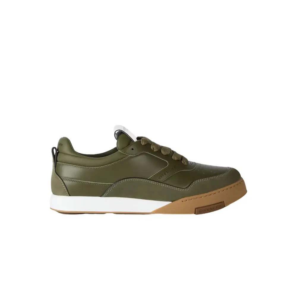 Givenchy Givenchy Yard Sneakers In Leather
