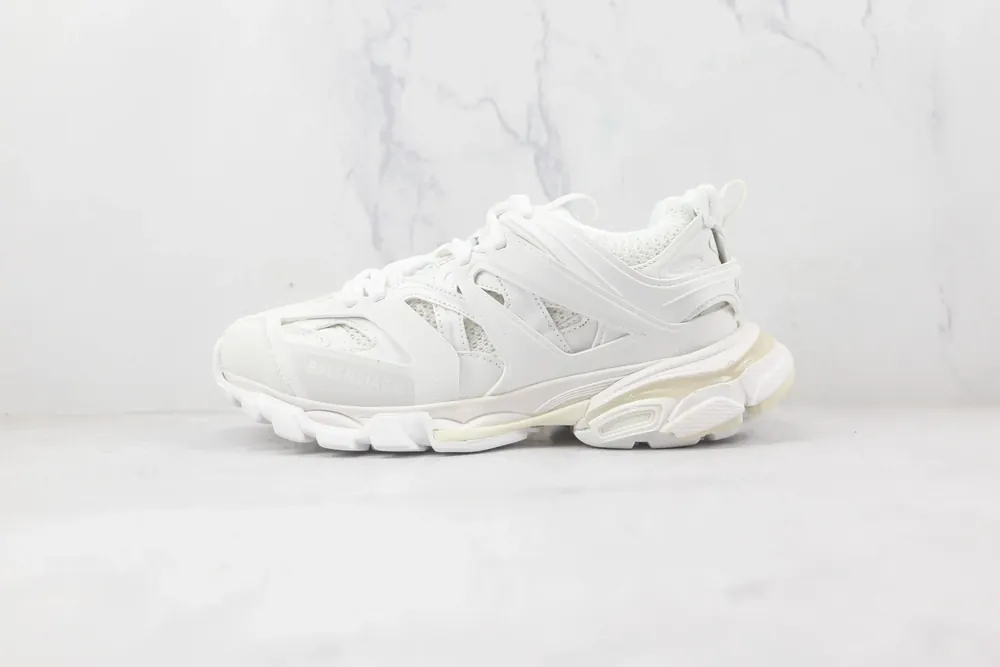 Balenciaga Balenciaga Track Sneakers All — White