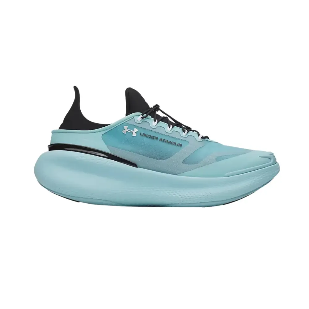 Under Armour Under Armour Nova SlipSpeed — Blue Haze Black Metallic Silver