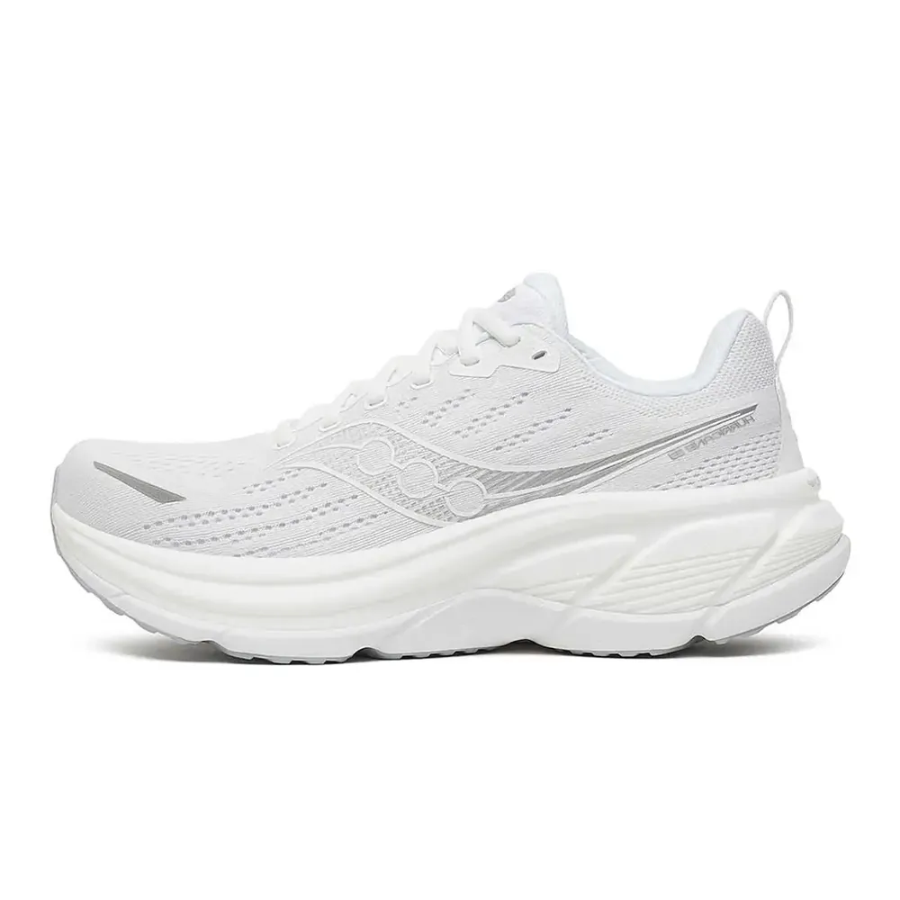 Saucony Saucony Hurricane 25 — Triple White