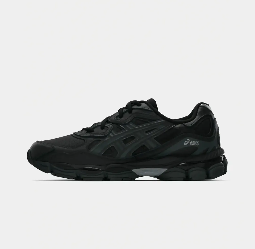 Asics ASICS SportStyle GEL NYC UNISEX — Black