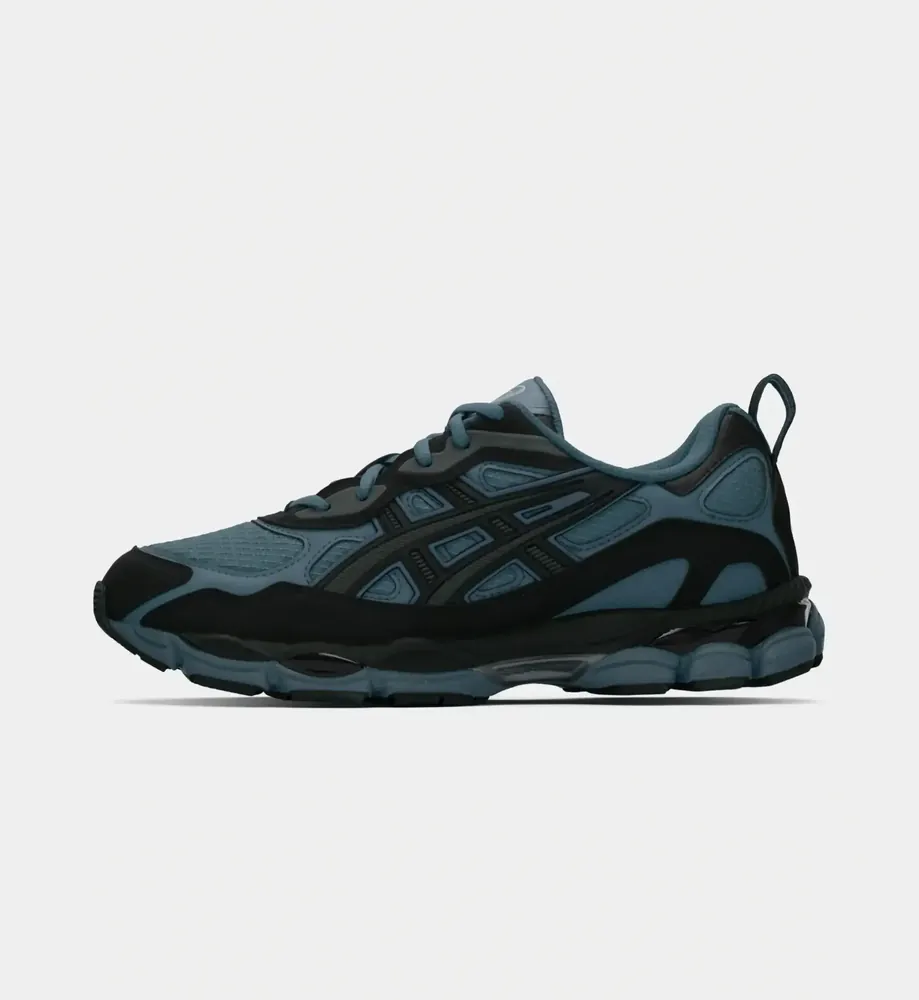 Asics ASICS SportStyle GEL NYC UNISEX Ironclad — Black