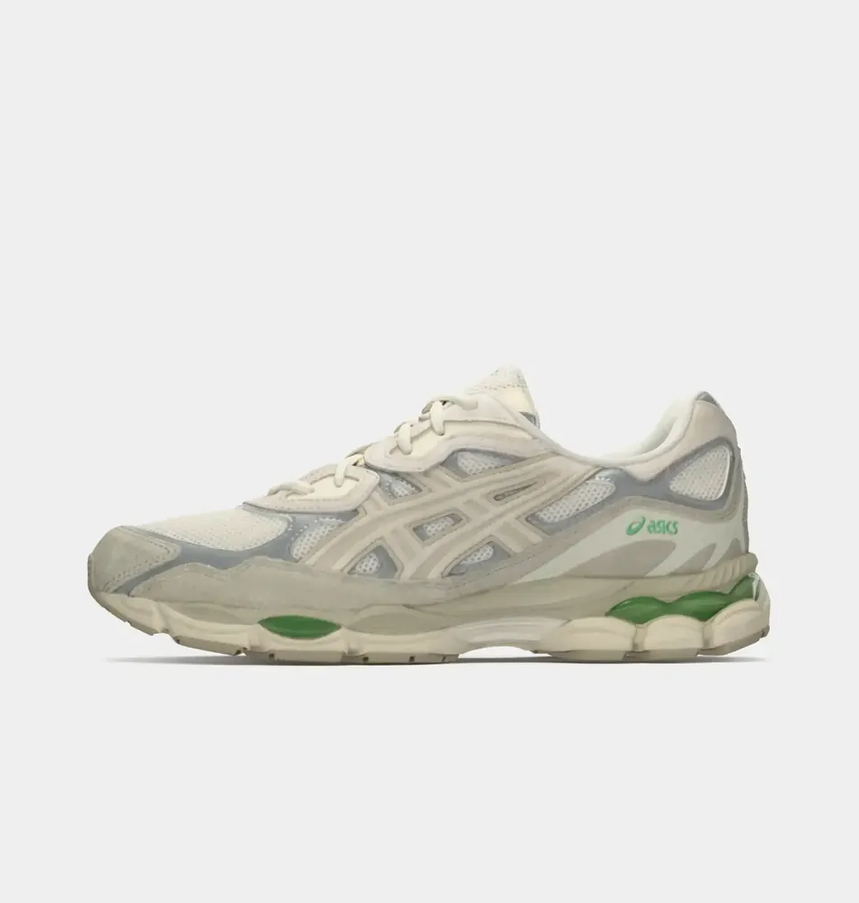 Asics ASICS SportStyle GEL NYC UNISEX — Cream Fossil
