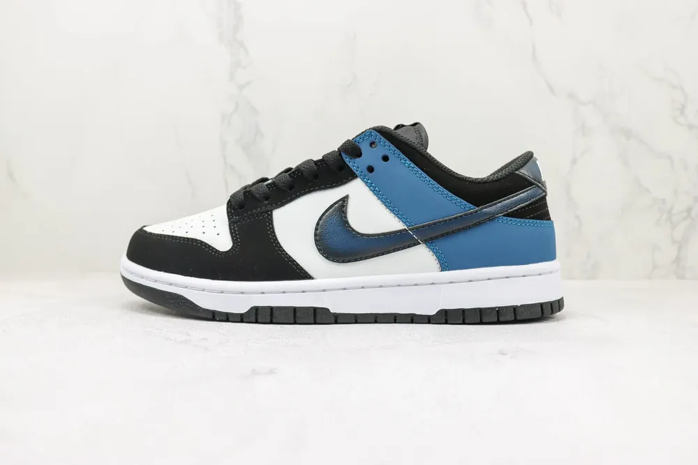 Nike Nike Dunk Low — Black Teal