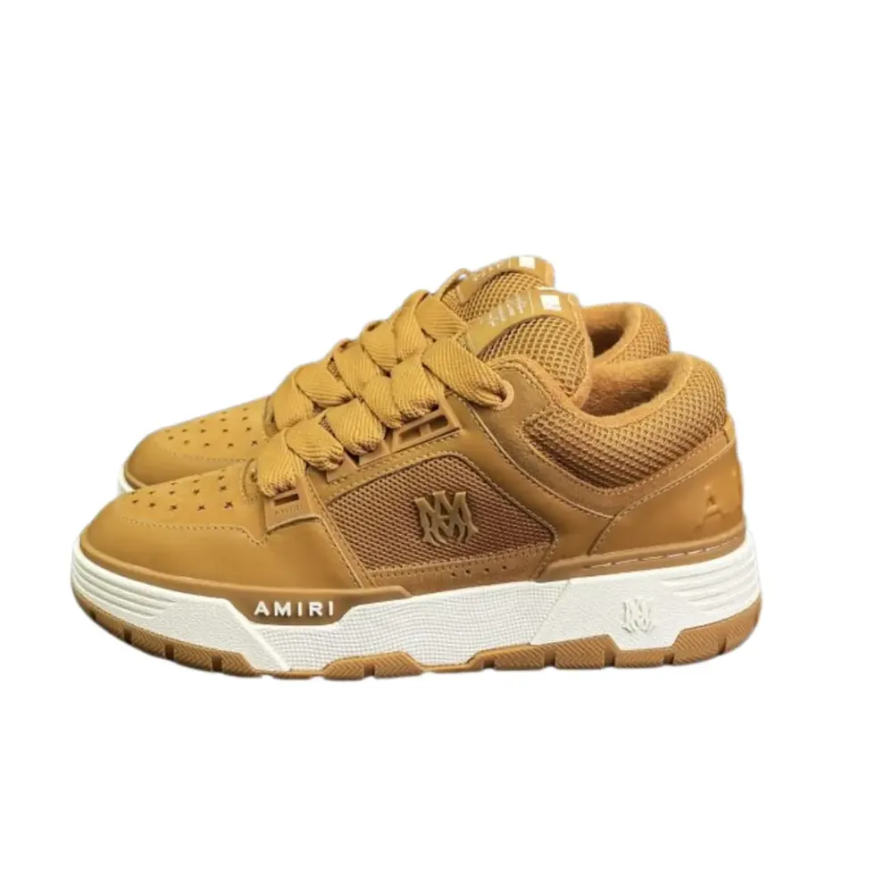 Amiri Amiri MA 1 Sneaker Light — Brown