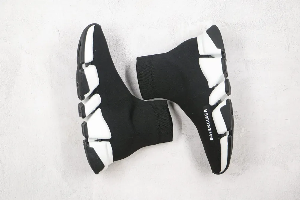 Balenciaga Balenciaga Speed Trainer 2.0 — Black