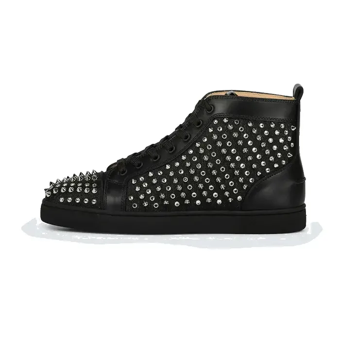 Christian Louboutin spikes