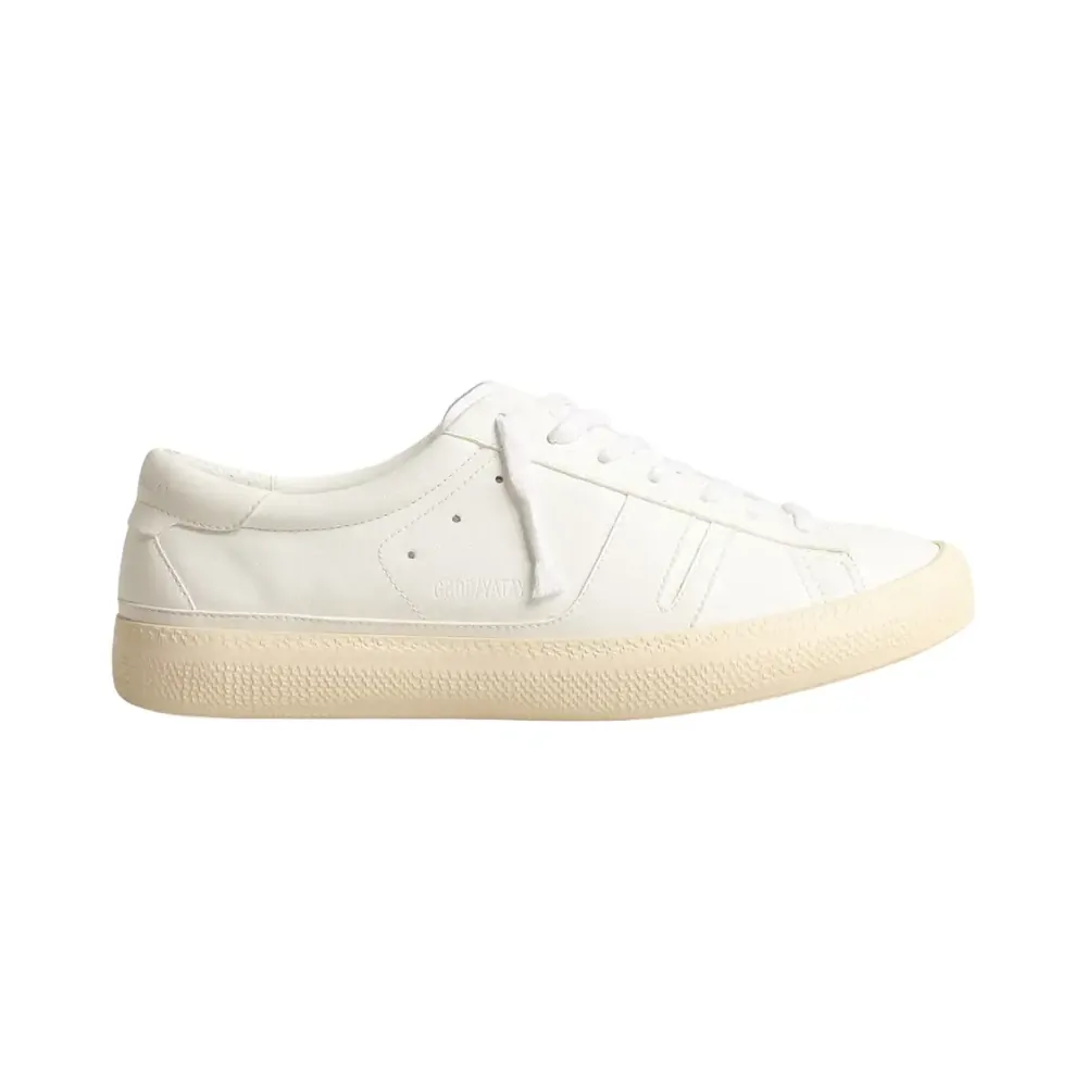 Golden Goose Golden Goose Yatay Model 1b Sustainable Sneakers — White Bio