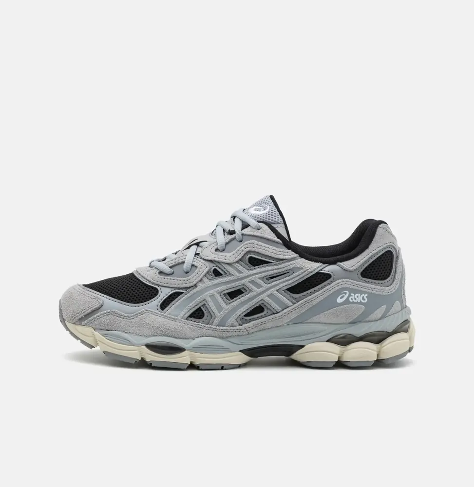 Asics ASICS SportStyle GEL NYC UNISEX — Black Piedmont Grey