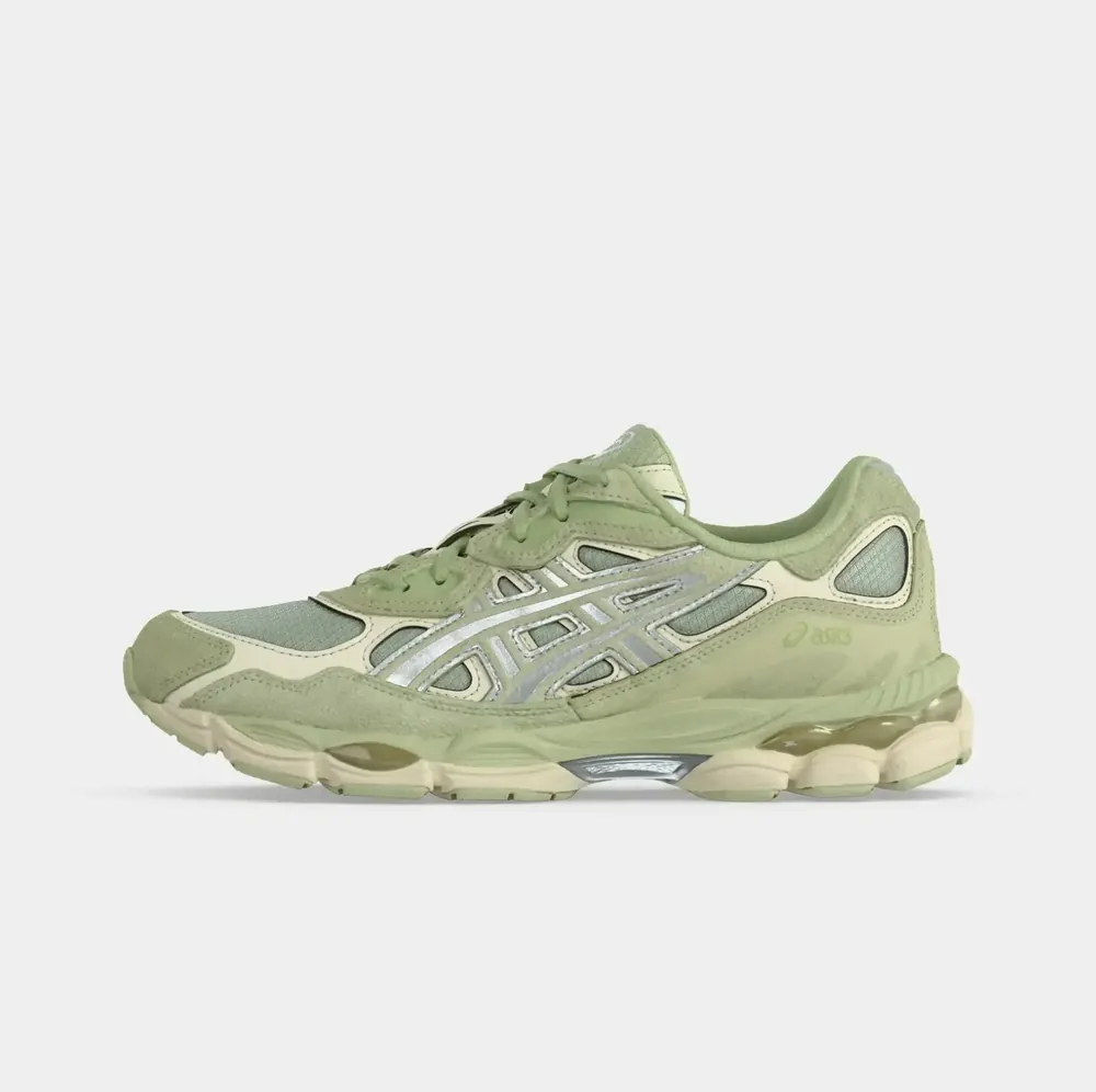 Asics ASICS SportStyle GEL NYC UNISEX — Sage Frost Pure Silver-Coloured