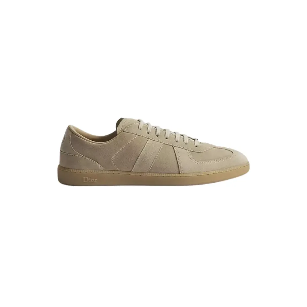 Dior B01 Matchpoint Sneaker — Beige