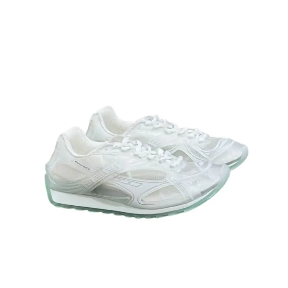 Bottega Veneta Bottega Veneta Orbit Sneakers — White
