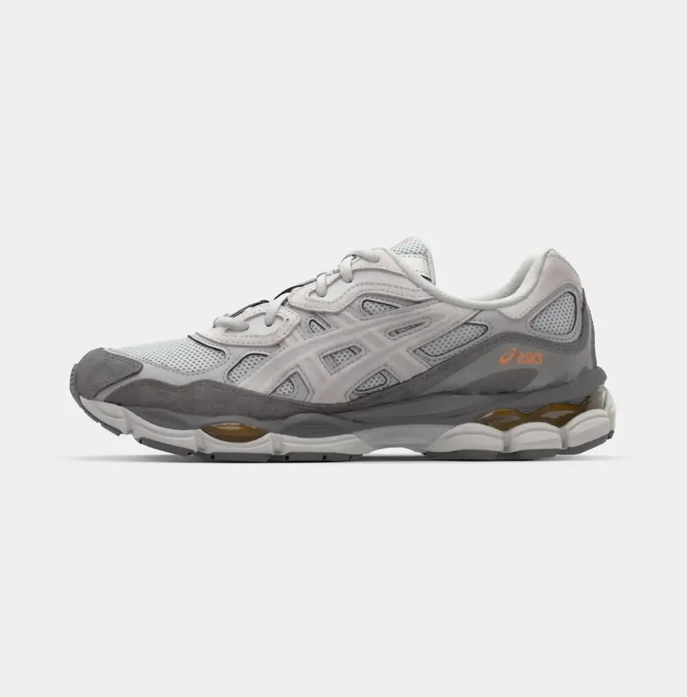Asics ASICS SportStyle GEL NYC Cloud — Grey Cement Grey