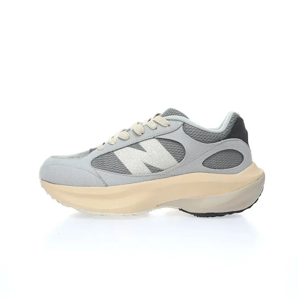 New Balance New Balance Warped Runner — Grey Beige