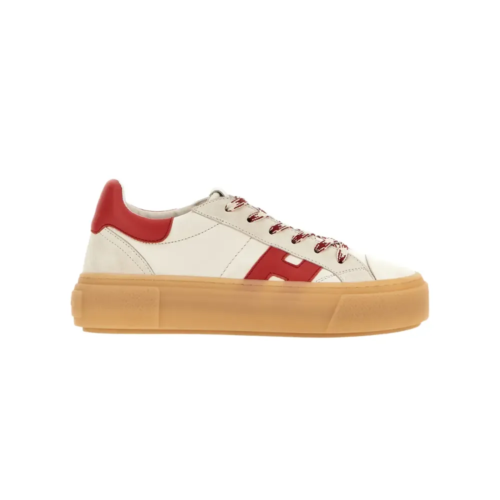 Hogan Hogan Crosswind — Red Ivory