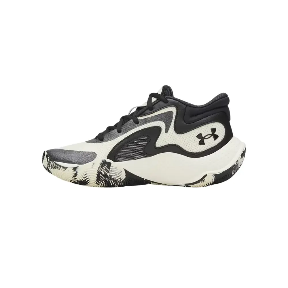 Under Armour Under Armour Jet 25 — Black Winter White