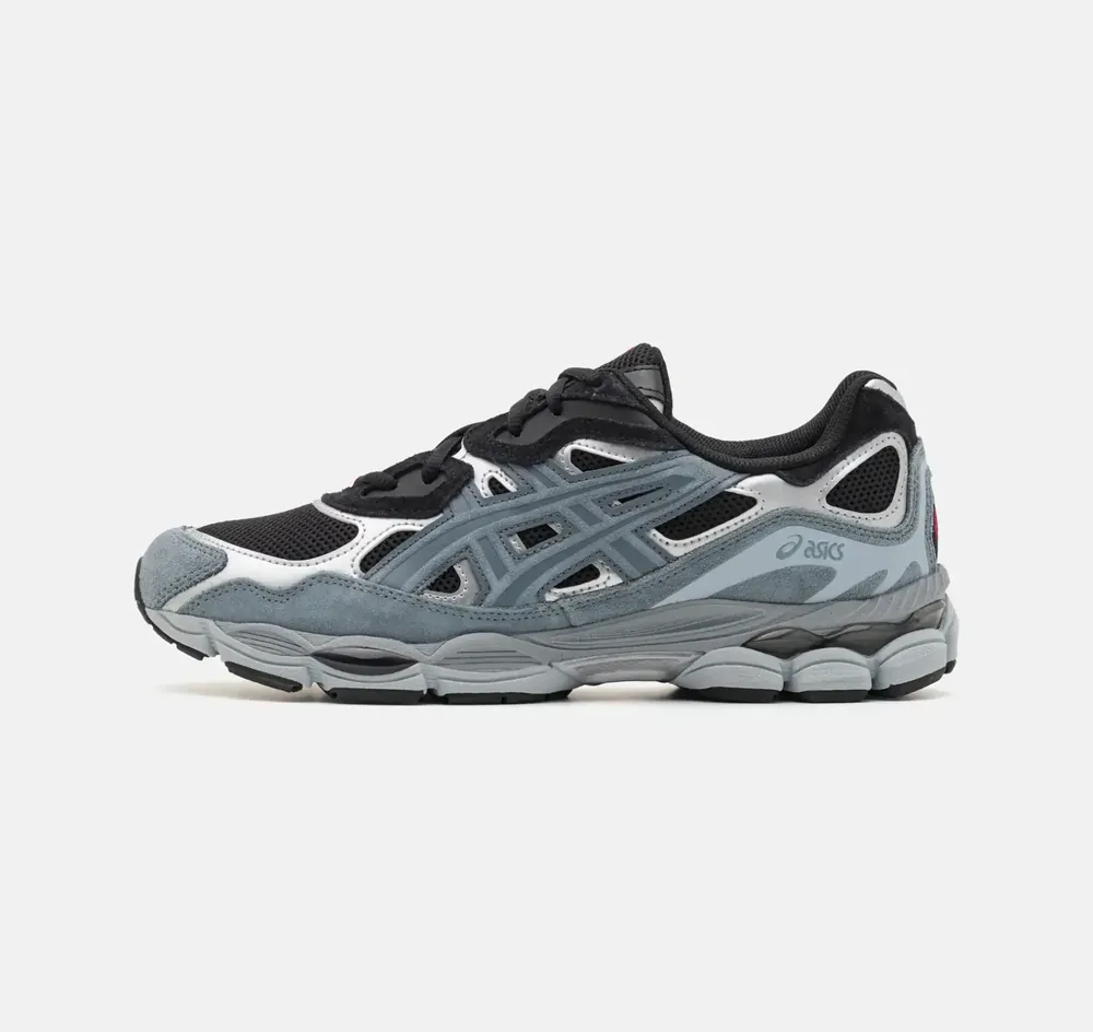 Asics ASICS Sport Style GEL NYC UNISEX — Black Fjord Grey