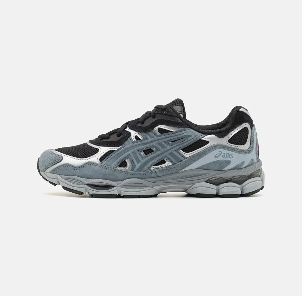 Asics ASICS SportStyle GEL NYC — Black Fjord Grey