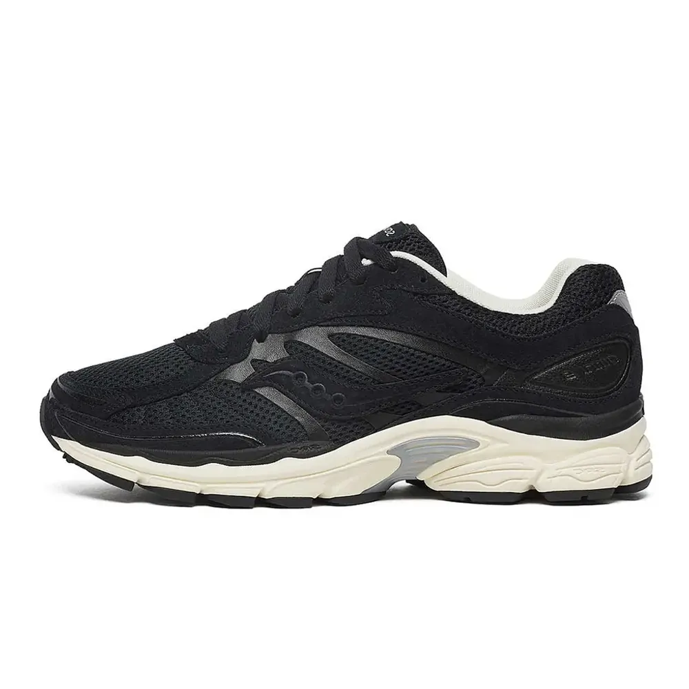 Saucony Saucony ProGrid Omni 9 Premium — Black